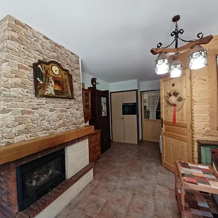 Apartment 2 Pieces Avec Balcon Et Parking Au Col Du Corbier - Fr-1-573-107 *