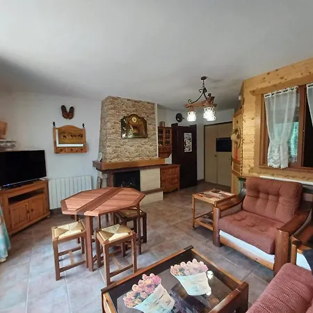 Apartment 2 Pieces Avec Balcon Et Parking Au Col Du Corbier - Fr-1-573-107 Le Biot