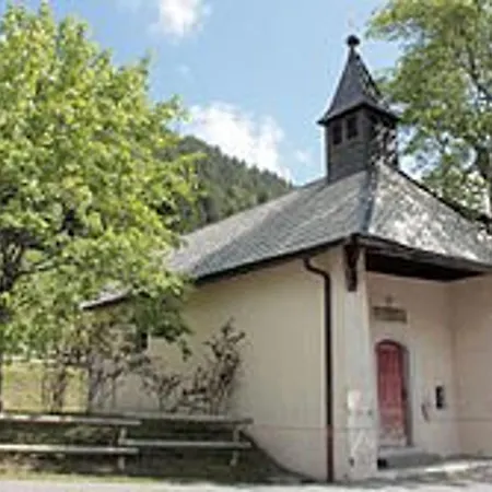 2 Pieces Avec Balcon Et Parking Au Col Du Corbier - Fr-1-573-107 Apartment